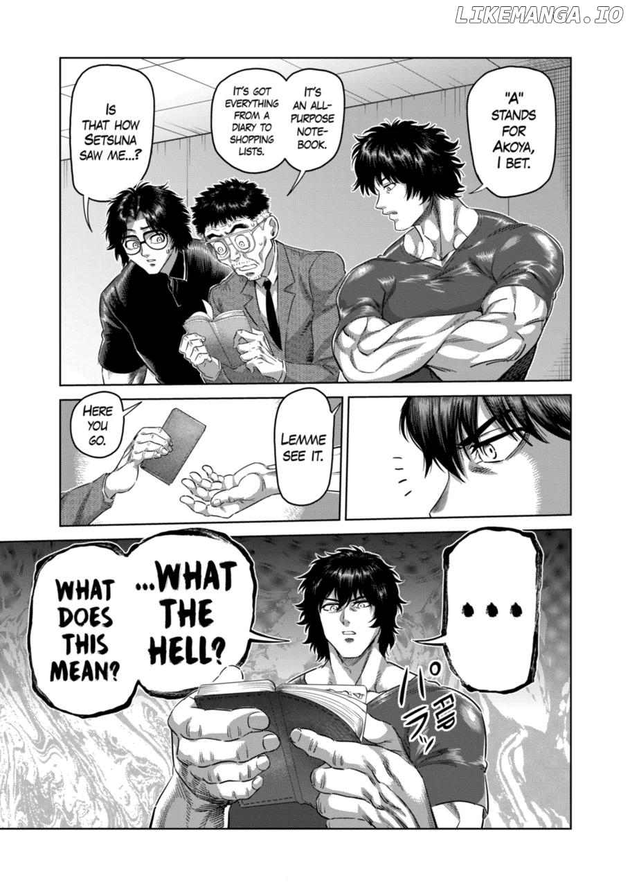 Kengan Omega Chapter 246 image 13